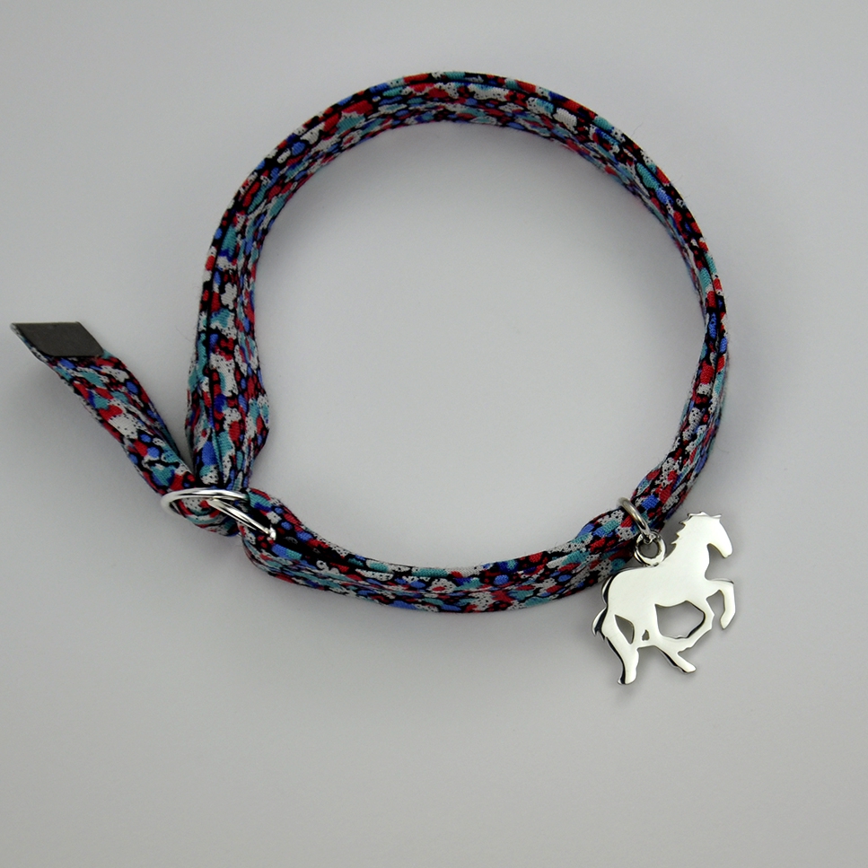 Cheval sur bracelet Liberty 