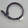 Charms Cheval sur bracelet Liberty 