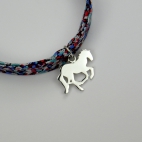 Cheval sur bracelet Liberty 