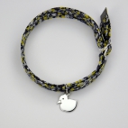 Caneton sur bracelet Liberty 