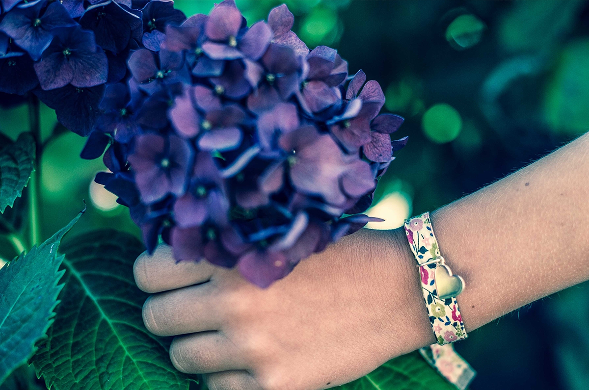 Bijoux fins et d&eacute;licats, plein de fra&icirc;cheur 