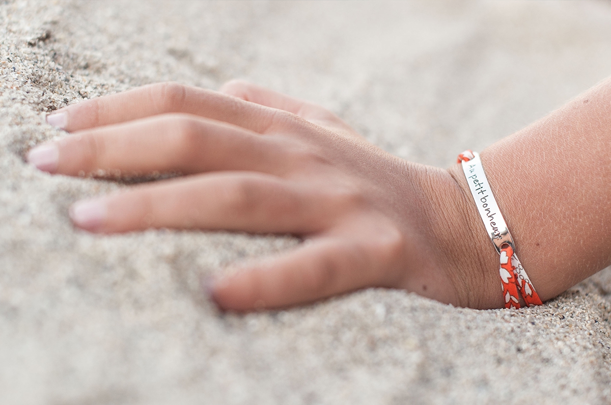 Bijoux fins et d&eacute;licats, plein de fra&icirc;cheur 